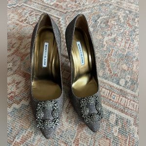 Manolo blahnik pumps